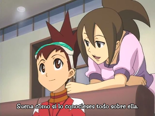 Ryuusei no Rockman Tribe (Megaman&Rockman)